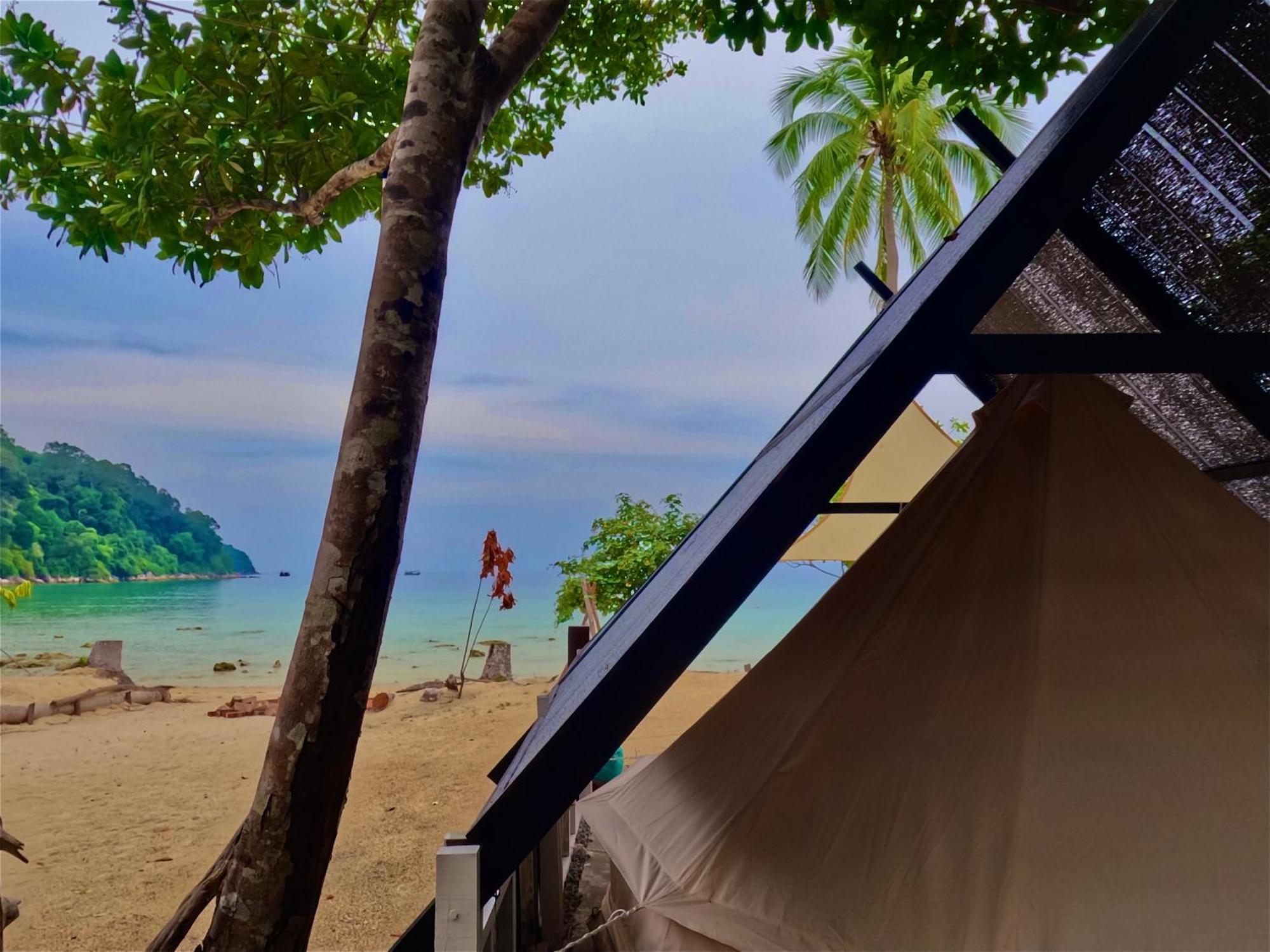 Juita Glamping Perhentian Island Ξενοδοχείο Kampung Kuala Besut Εξωτερικό φωτογραφία