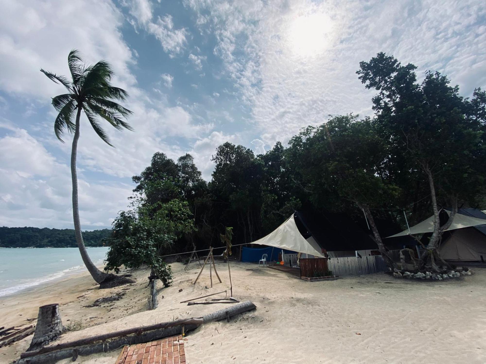 Juita Glamping Perhentian Island Ξενοδοχείο Kampung Kuala Besut Εξωτερικό φωτογραφία