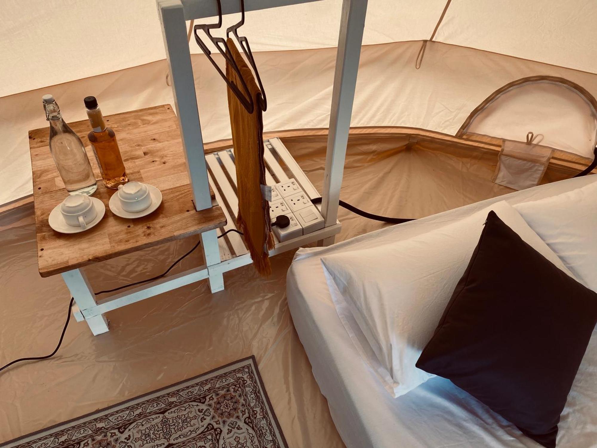 Juita Glamping Perhentian Island Ξενοδοχείο Kampung Kuala Besut Εξωτερικό φωτογραφία