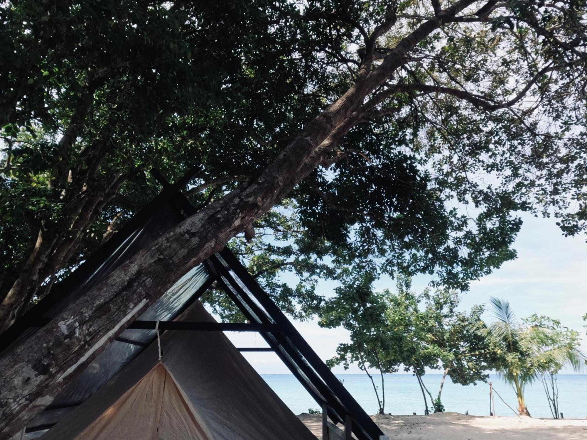 Juita Glamping Perhentian Island Ξενοδοχείο Kampung Kuala Besut Εξωτερικό φωτογραφία
