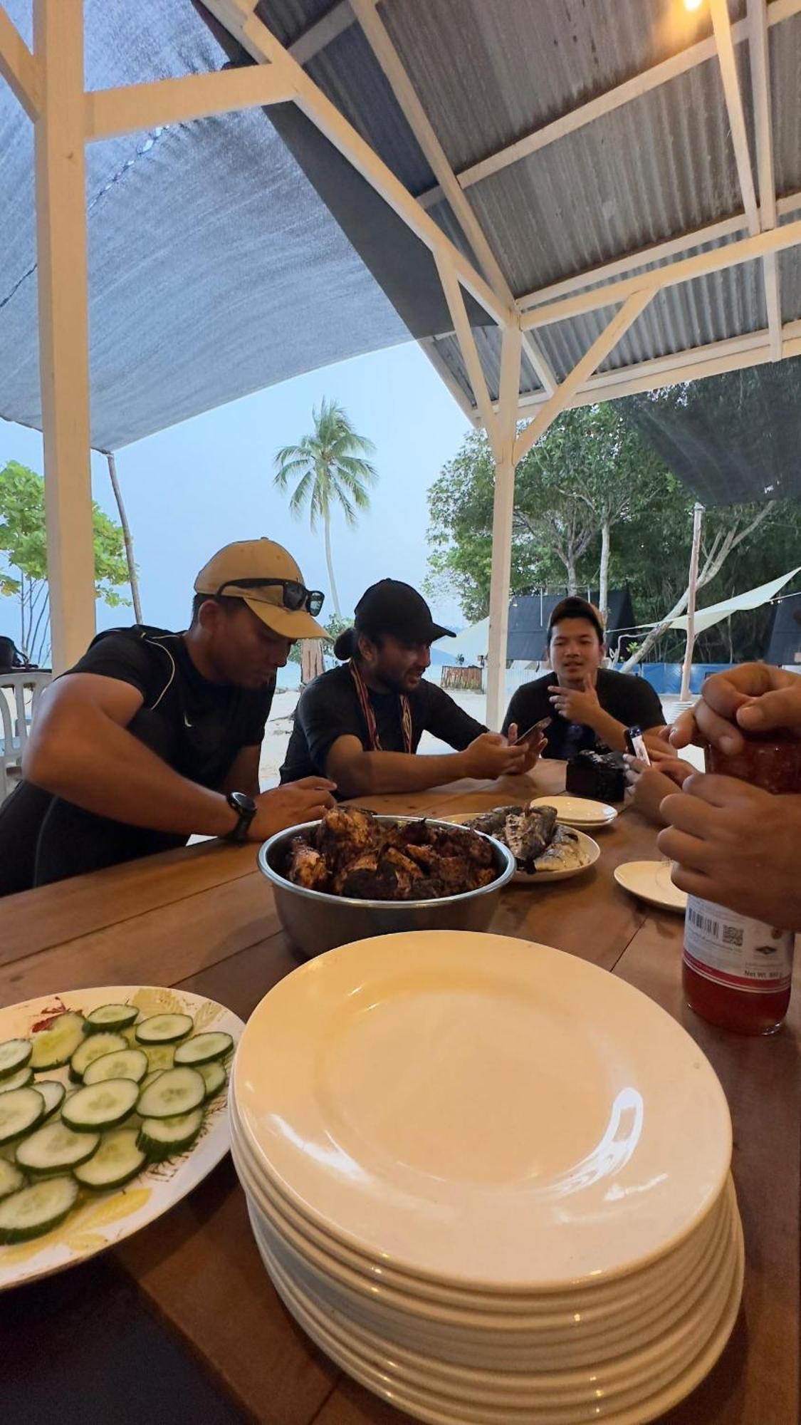 Juita Glamping Perhentian Island Ξενοδοχείο Kampung Kuala Besut Εξωτερικό φωτογραφία