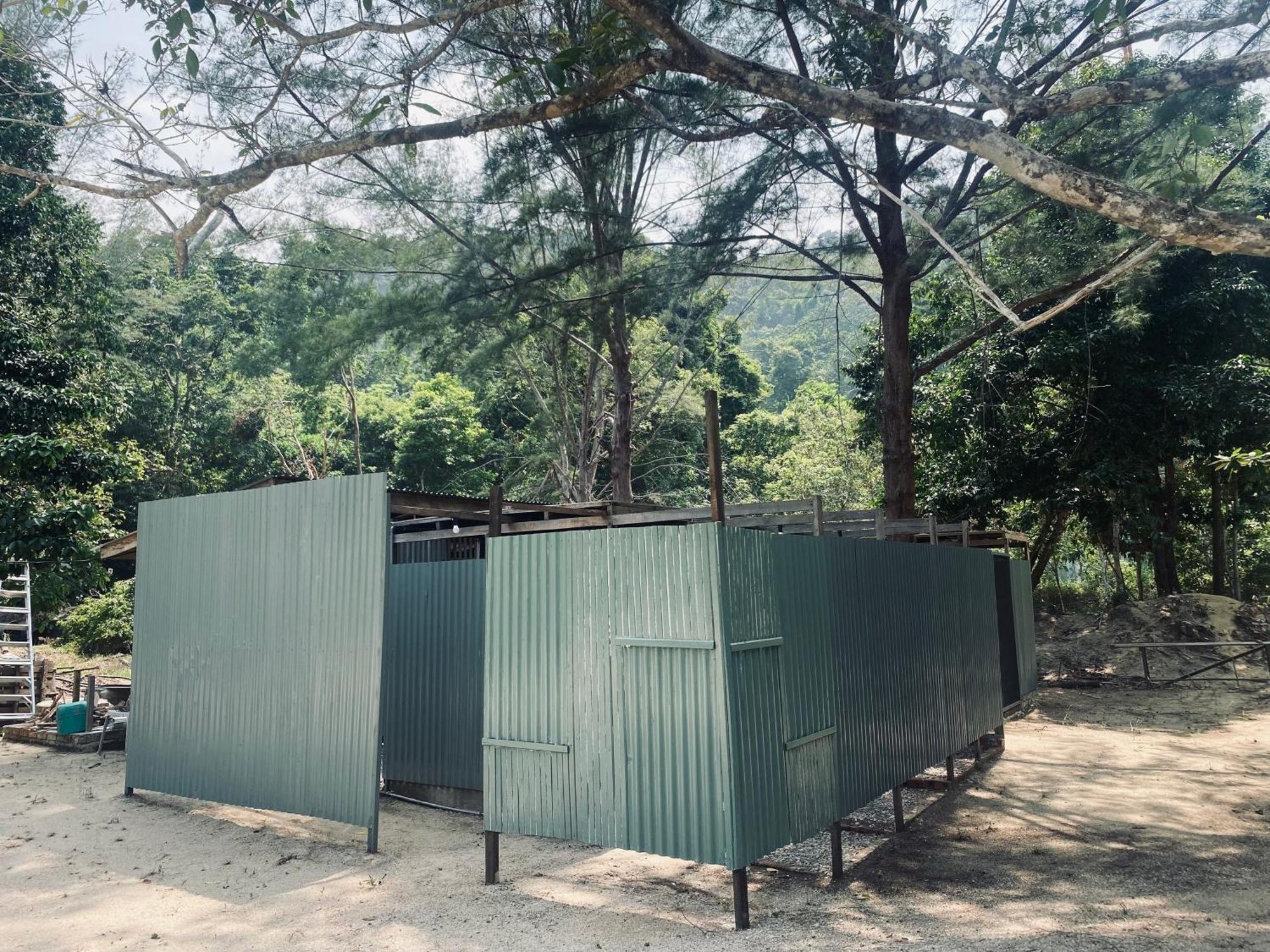 Juita Glamping Perhentian Island Ξενοδοχείο Kampung Kuala Besut Εξωτερικό φωτογραφία