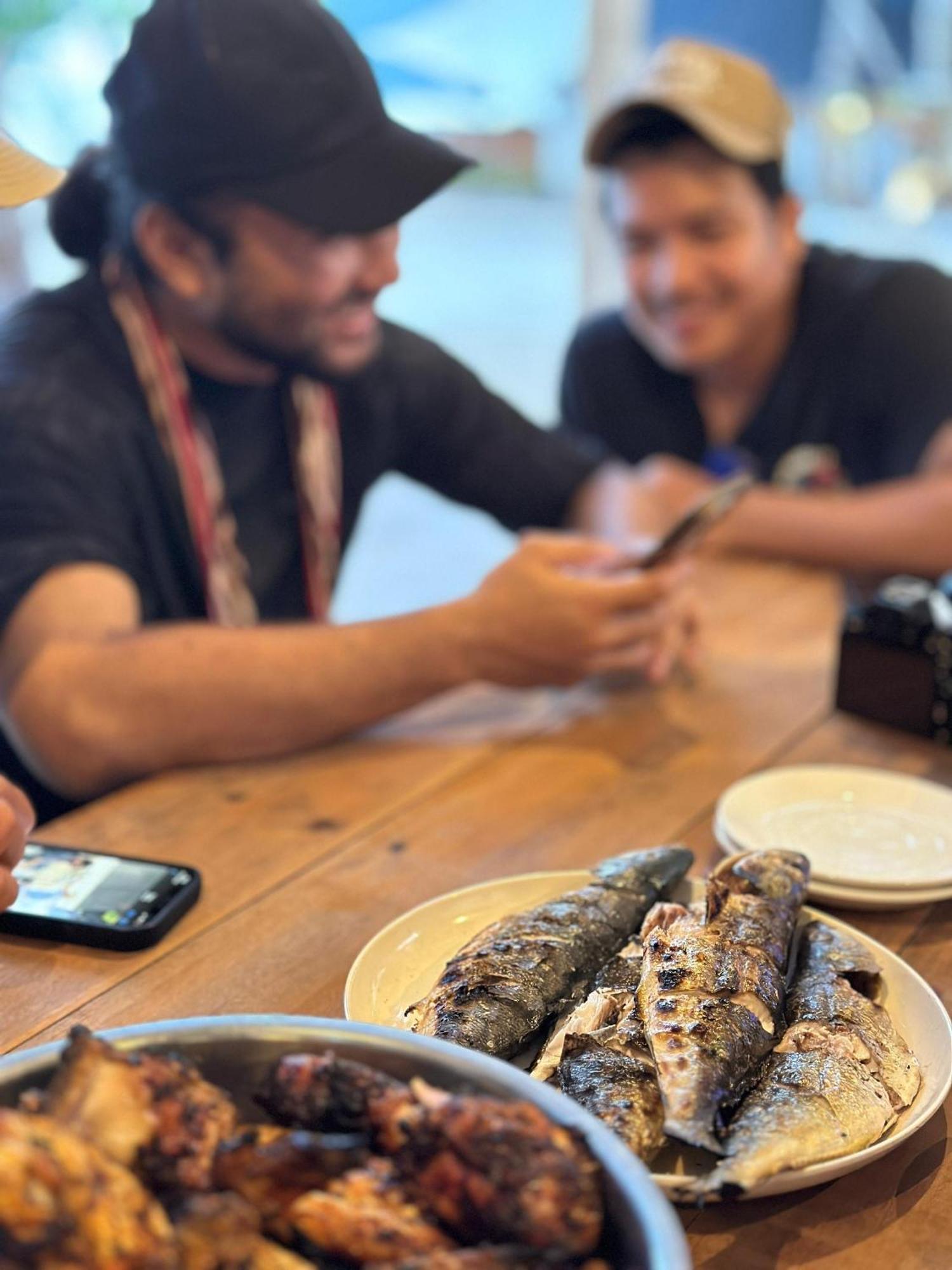 Juita Glamping Perhentian Island Ξενοδοχείο Kampung Kuala Besut Εξωτερικό φωτογραφία