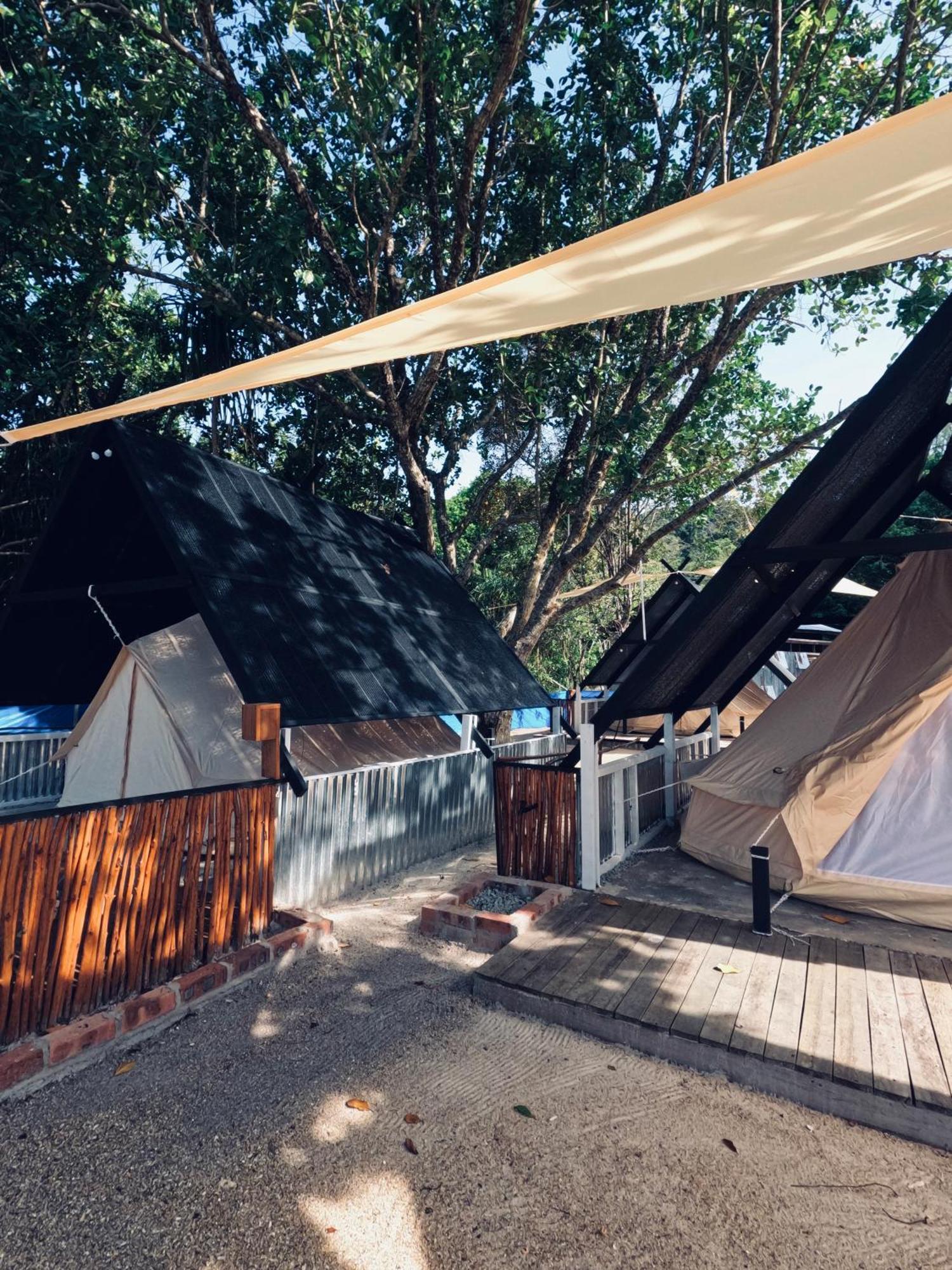 Juita Glamping Perhentian Island Ξενοδοχείο Kampung Kuala Besut Εξωτερικό φωτογραφία