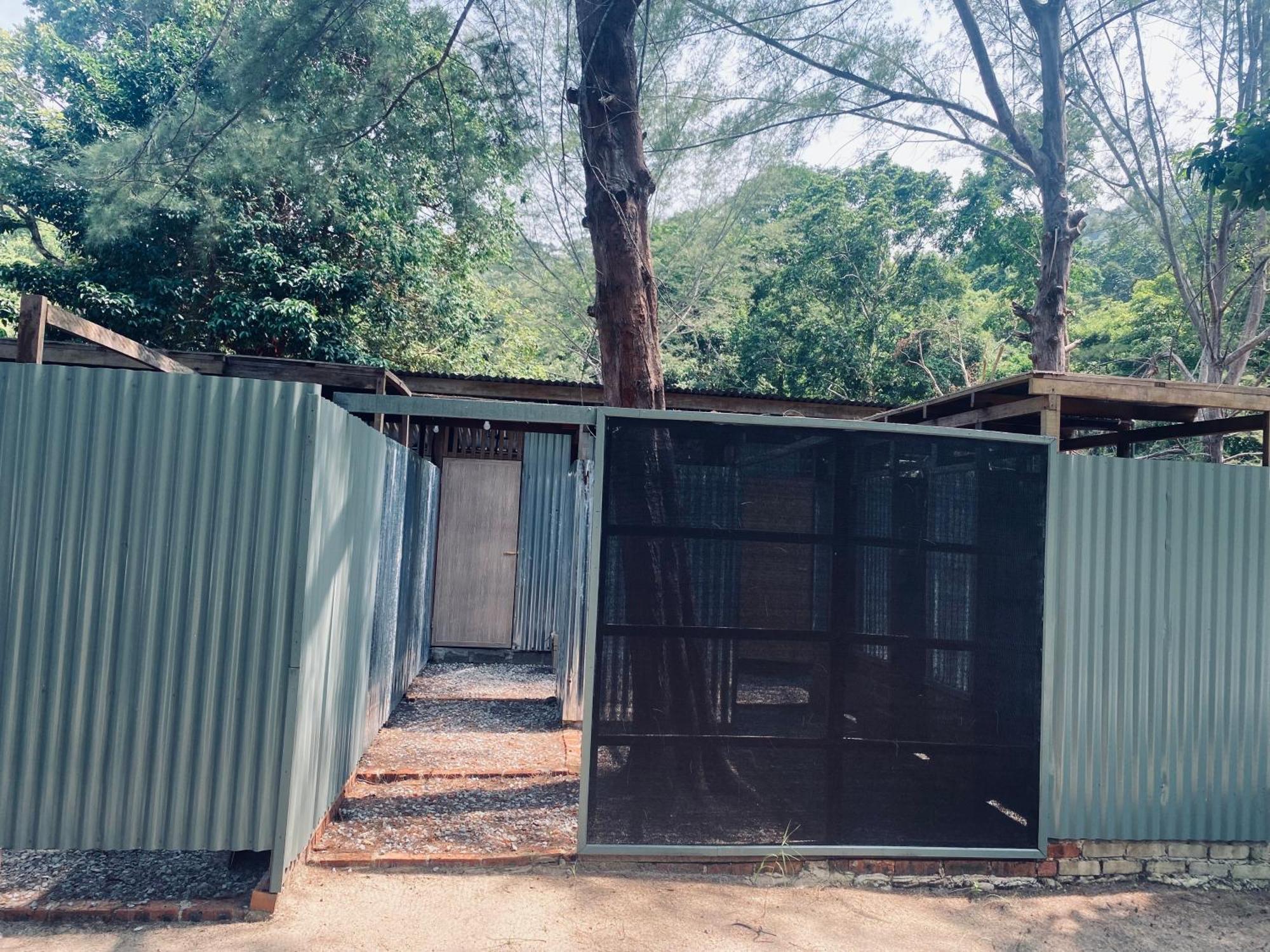 Juita Glamping Perhentian Island Ξενοδοχείο Kampung Kuala Besut Εξωτερικό φωτογραφία