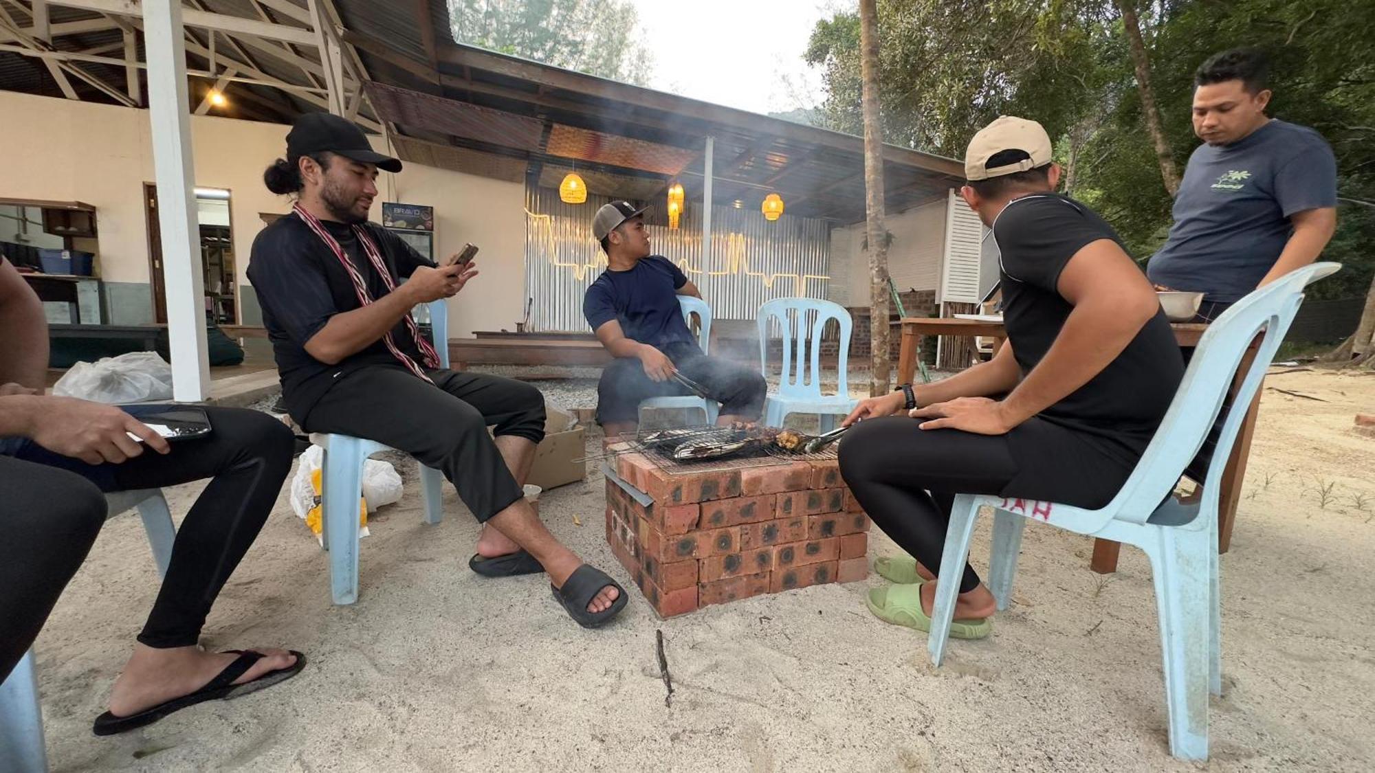 Juita Glamping Perhentian Island Ξενοδοχείο Kampung Kuala Besut Εξωτερικό φωτογραφία