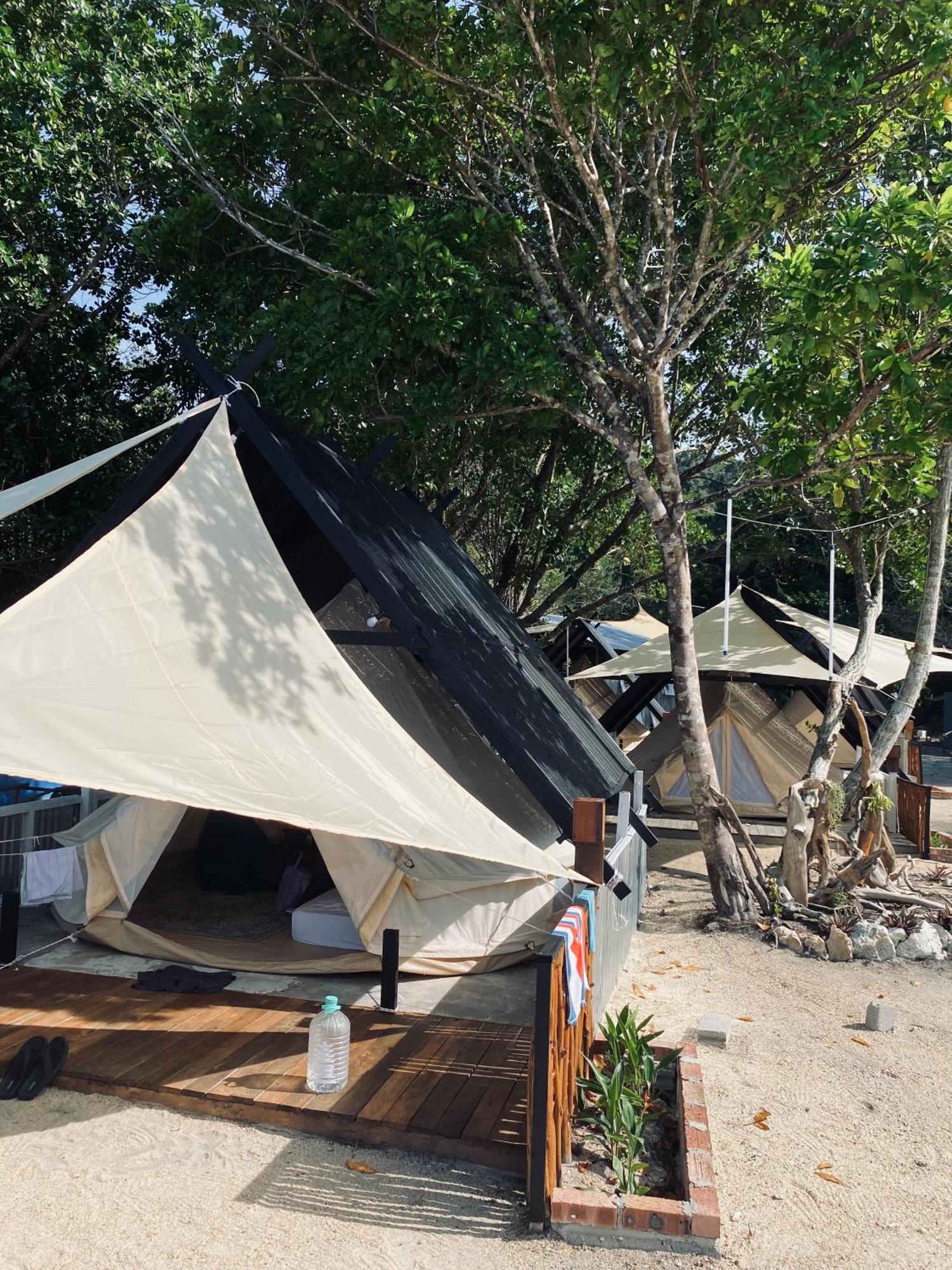 Juita Glamping Perhentian Island Ξενοδοχείο Kampung Kuala Besut Εξωτερικό φωτογραφία