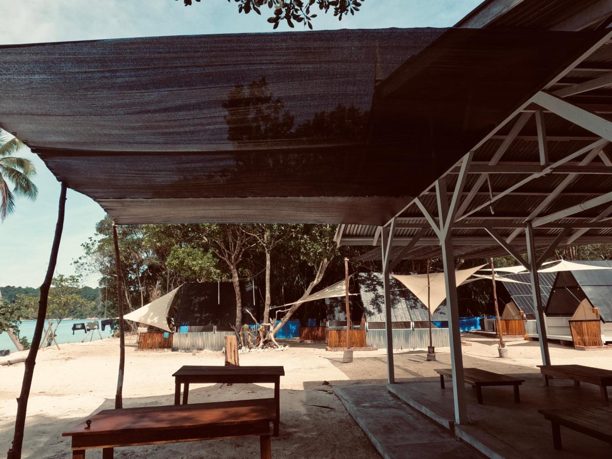 Juita Glamping Perhentian Island Ξενοδοχείο Kampung Kuala Besut Εξωτερικό φωτογραφία