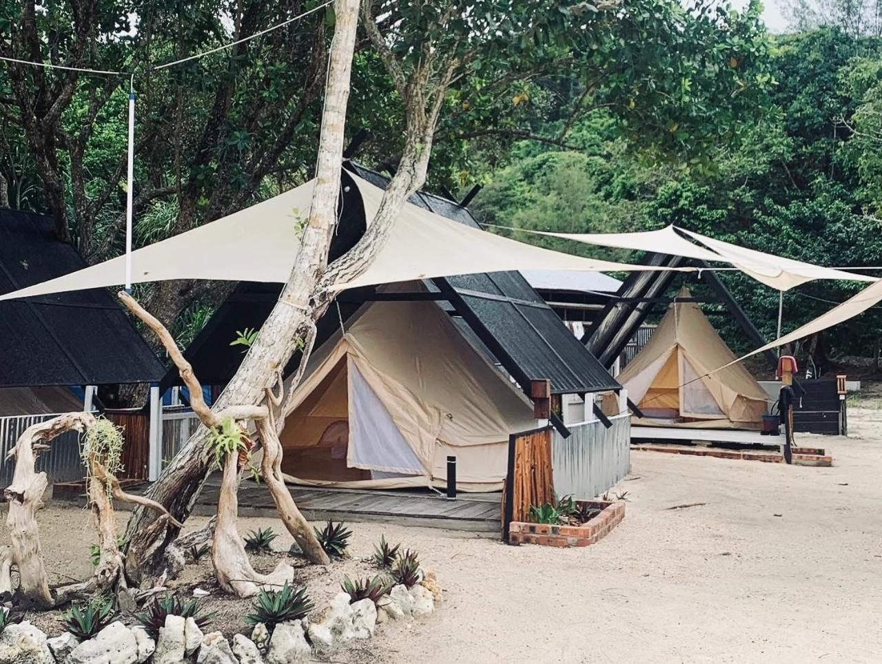 Juita Glamping Perhentian Island Ξενοδοχείο Kampung Kuala Besut Εξωτερικό φωτογραφία