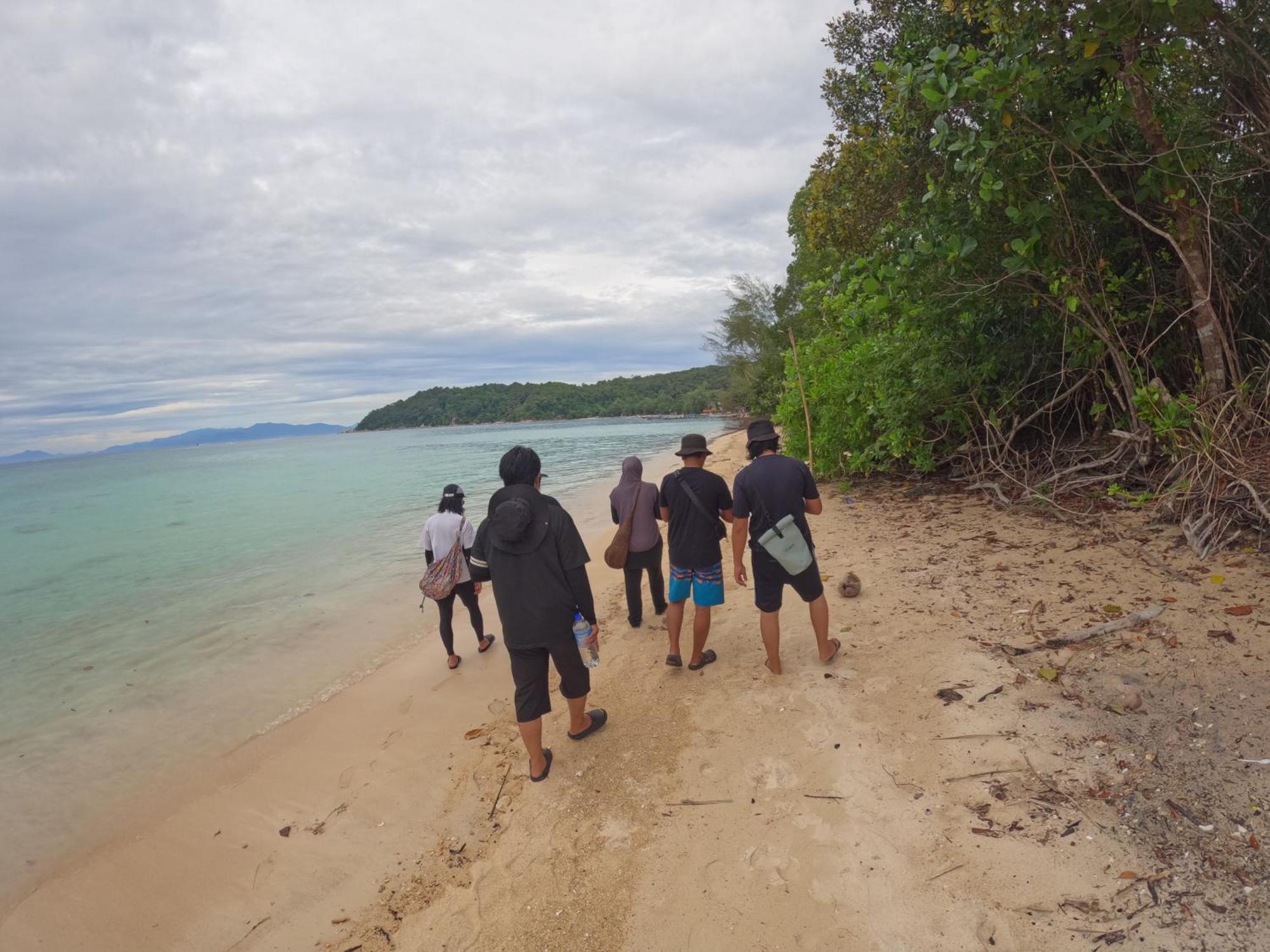 Juita Glamping Perhentian Island Ξενοδοχείο Kampung Kuala Besut Εξωτερικό φωτογραφία