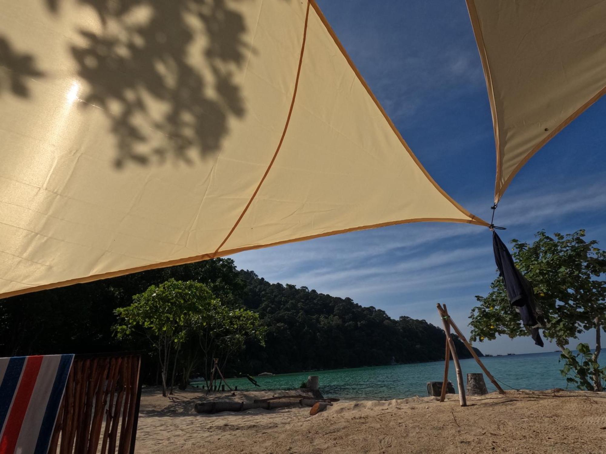 Juita Glamping Perhentian Island Ξενοδοχείο Kampung Kuala Besut Εξωτερικό φωτογραφία