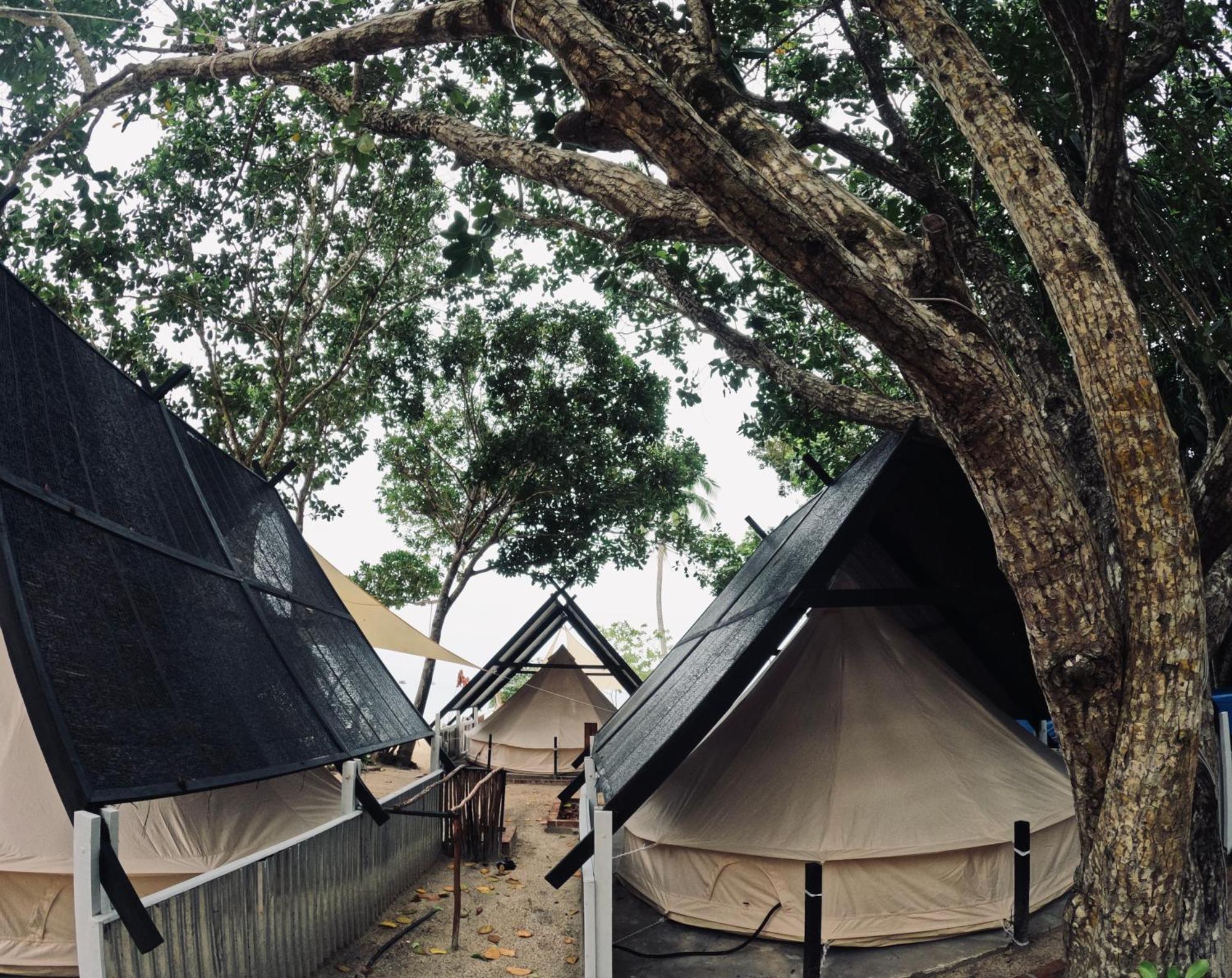 Juita Glamping Perhentian Island Ξενοδοχείο Kampung Kuala Besut Εξωτερικό φωτογραφία