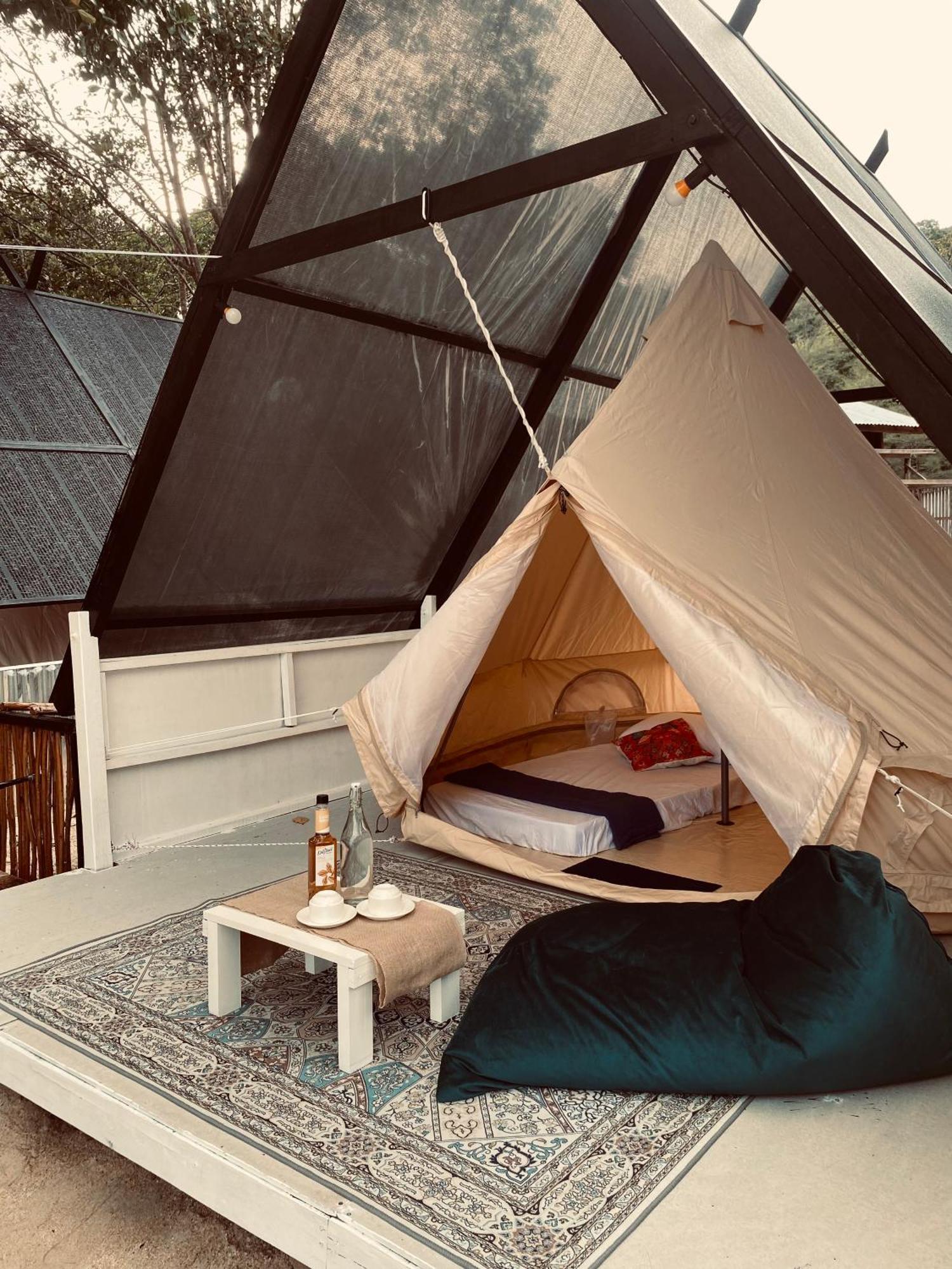 Juita Glamping Perhentian Island Ξενοδοχείο Kampung Kuala Besut Εξωτερικό φωτογραφία